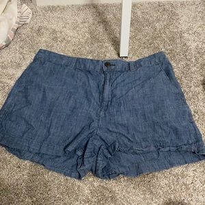 Very lightweight shorts